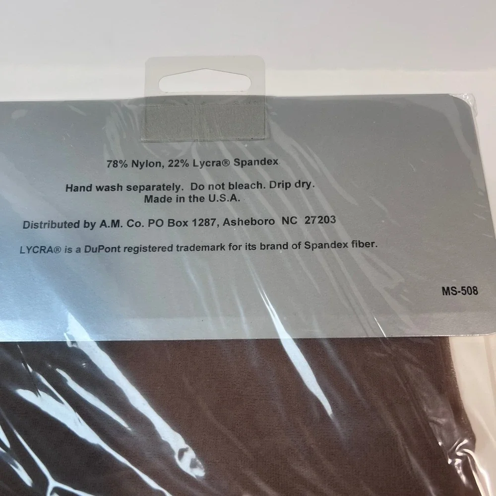 new package